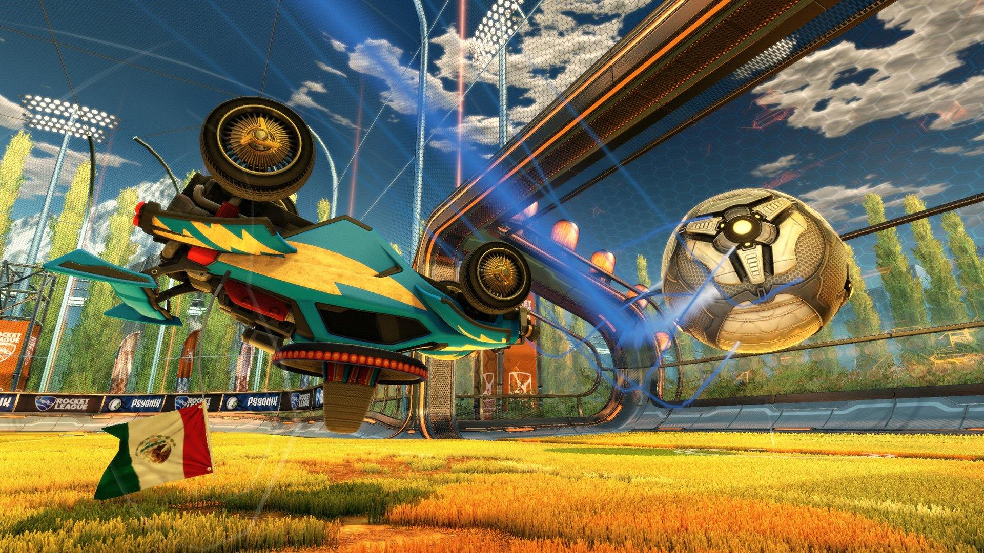 Rocket League: Collector’s Edition - Imagen 31